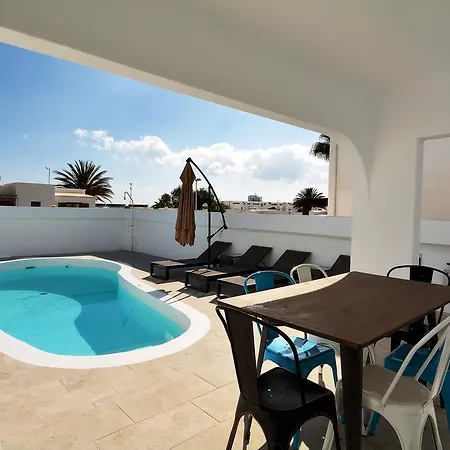 Villa Coral Private Pool! Puerto del Carmen (Lanzarote)